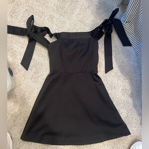 Black DO+BE Dress. Size Small. Worn once. In perfect condition.